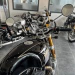 Norton Motorcycles Becomes First Motorcycle Brand Available At Williams Automobiles