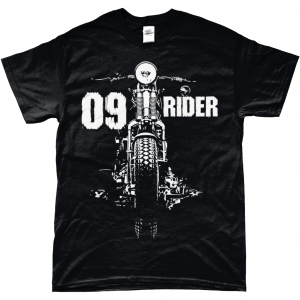 09 Rider - Gildan Softstyle® Ringspun T-shirt