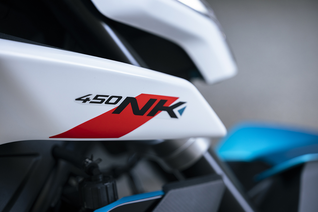 Introducing The Cfmoto 450nk – The Entry-level Addition To Cfmoto’s Nk Series