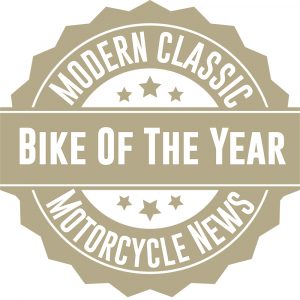 Modern Classic Motorcycle News  - Bike Of The Year 2023 Final Round