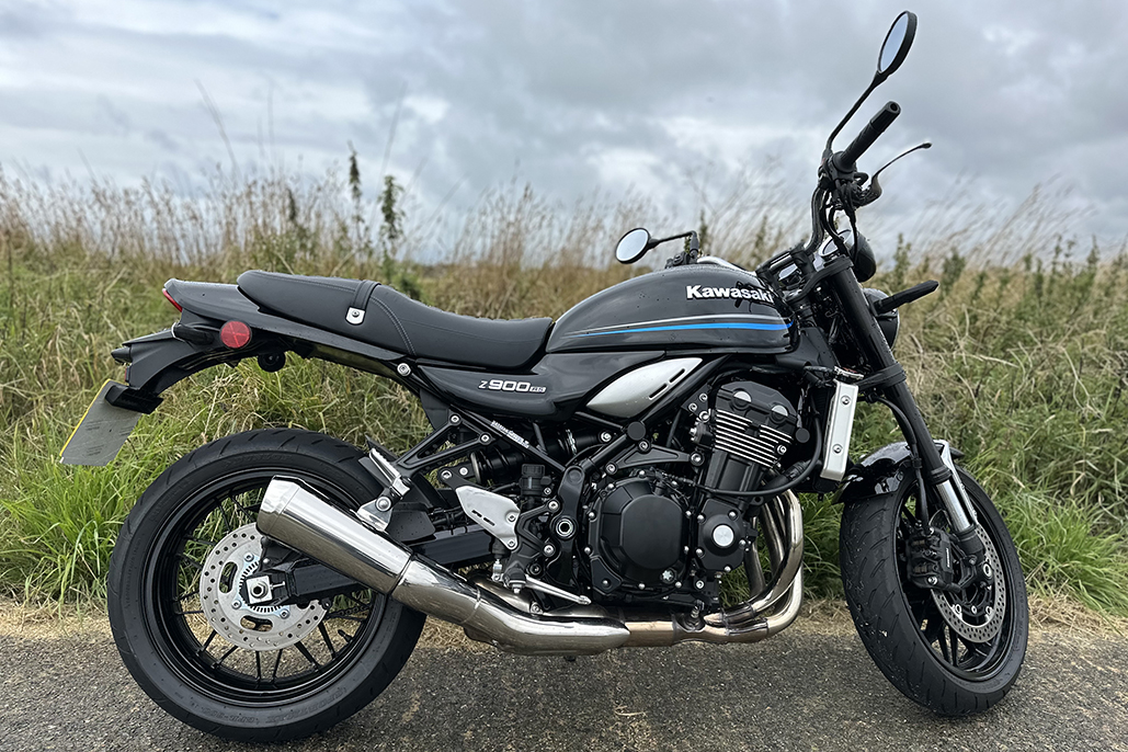 Unleashing Nostalgia: Discovering The Allure Of The Kawasaki⁢ Z900rs