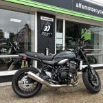 Unleashing Nostalgia: Discovering The Allure Of The Kawasaki⁢ Z900rs