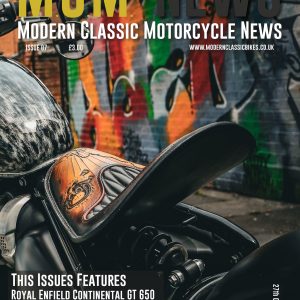Modern Classic Motorcycle News - Issue 7