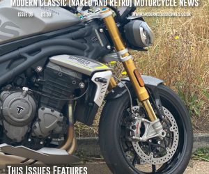 Modern Classic Motorcycle News - Issue 6