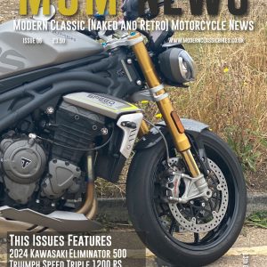 Modern Classic Motorcycle News - Issue 6