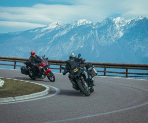 Givi Explorer, The Perfect Place To Enjoy Motorbike Adventures