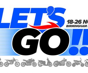 Let’s Go…ride To Motorcycle Live With Completely Motorbikes