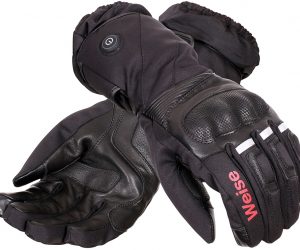 New Weise Ion Heated Gloves