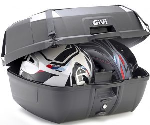 The Affordable Givi Top Case Made For All Types Of Motorcyclists
