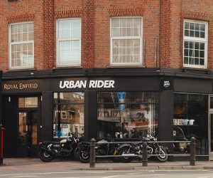Royal Enfield Launches Flagship Store In Central London