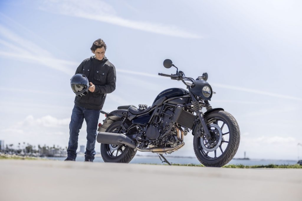 Just Ride: 2024 Kawasaki Eliminator 500 Details Released