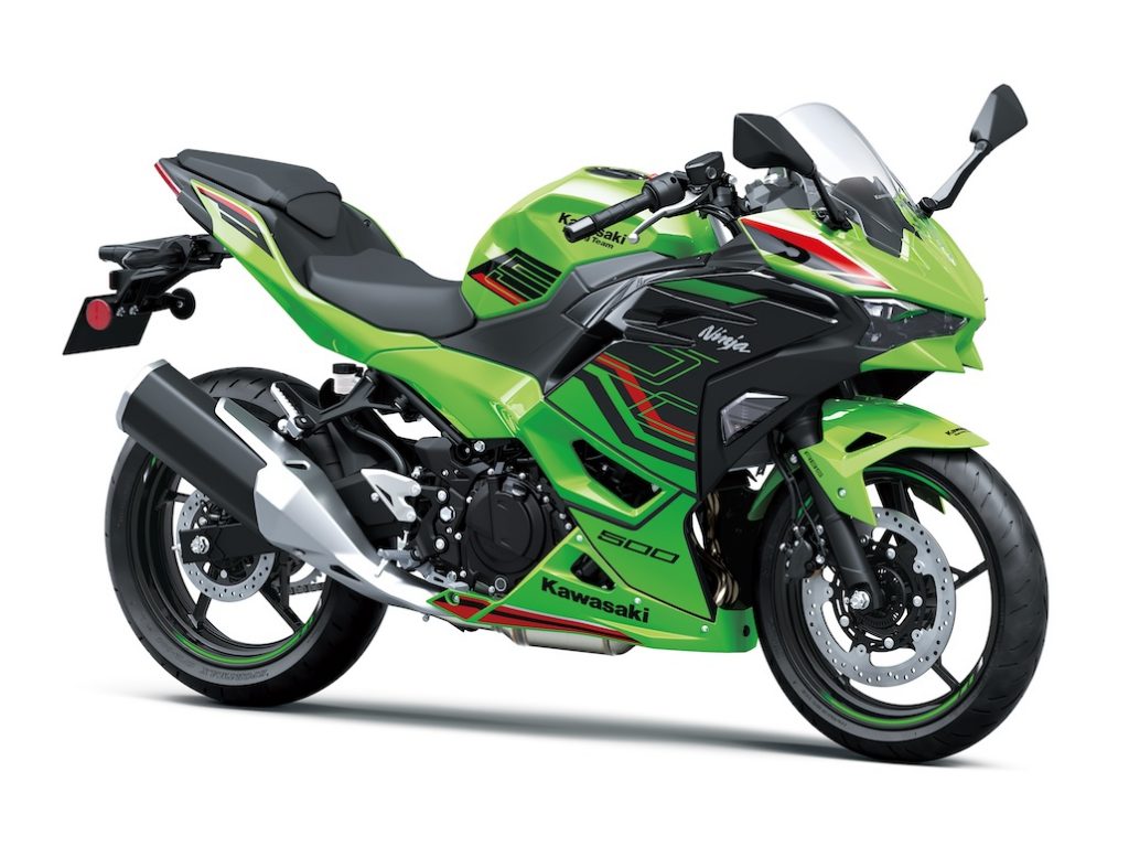 Kawasaki Adds Spice To The 500cc Class In 2024