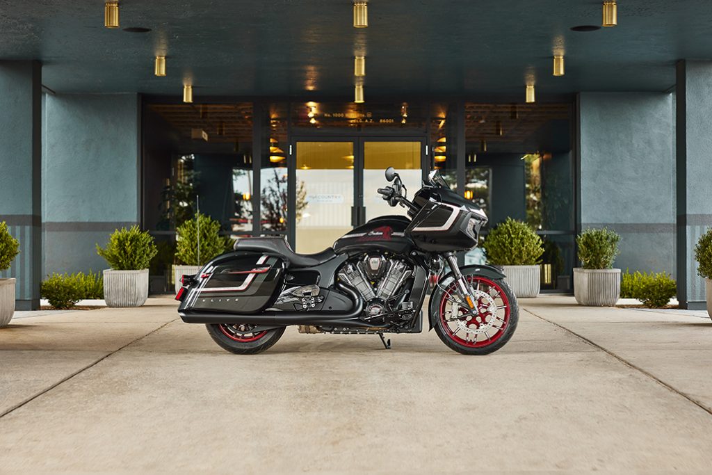 Indian Motorcycle Announces 2024 Model Year Lineup
