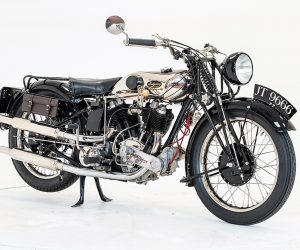 Classic British Motorcycles Shine As 230 Lots Head To The National Motorcycle Museum Auction