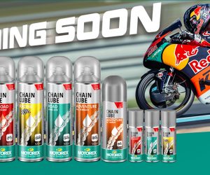 Motorex Updates And Restructures Its Moto Line Chain Care Products