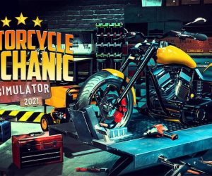 Motorcycle Mechanic Simulator 2021 Debuts On Xbox Consoles