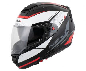 Nishua Releases New Ntx-4 Evo Motorcycle Helmet