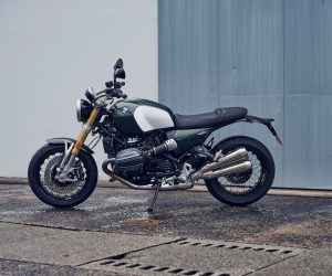 The New Bmw R 12 Ninet And R 12