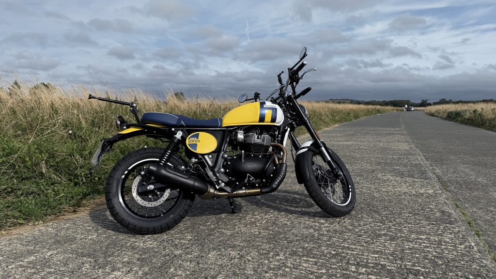Royal Enfield Bear 650
