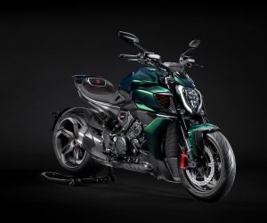 Ducati Diavel For Bentley: Exclusivity, Performance And Craftsmanship In A True Two-wheeled Work Of Art