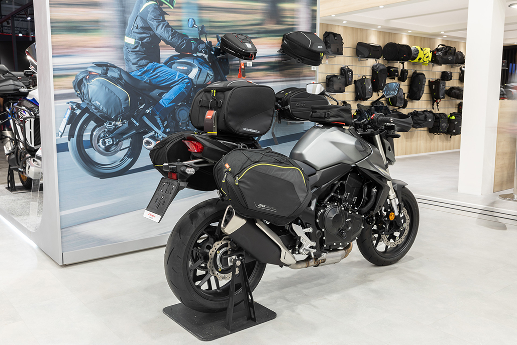 Givi Celebrates Its 45th Anniversary In Style At Motorcycle Live Show And Eicma