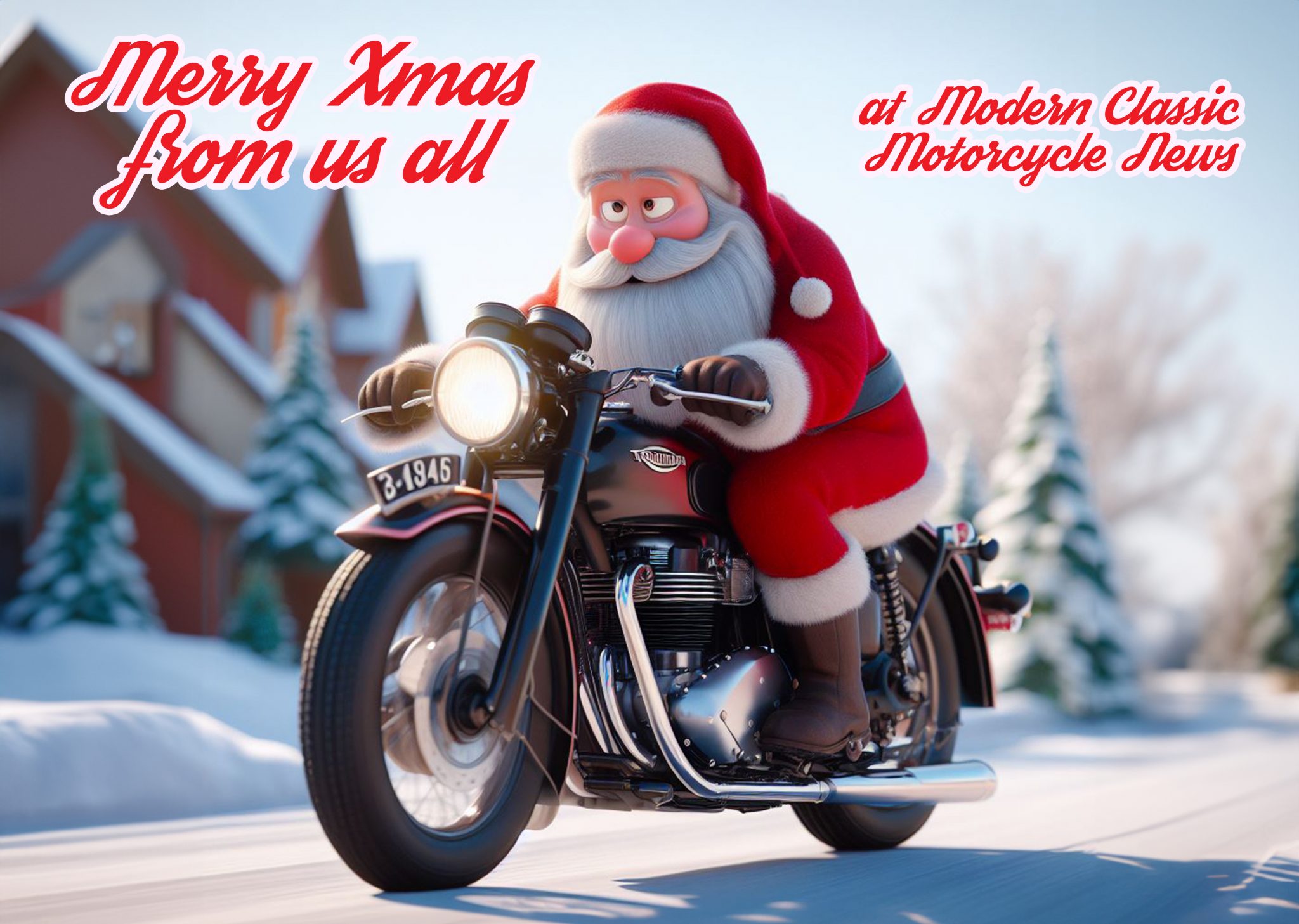 Merry Christmas And Happy New Year