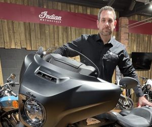 Indian Motorcycle Reading Launches Showroom With Open Invitation