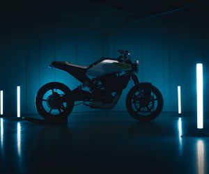 Husqvarna Motorcycles Enters Electric Mobility With The E-Pilen Concept