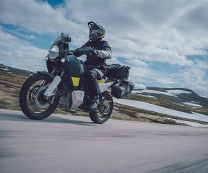 Husqvarna Motorcycles Launches New Pioneering Promotions