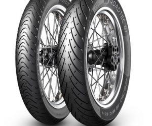 The METZELER brand extends the ROADTEC 01 range with new X-ply sizes