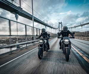 Husqvarna Motorcycles Unveils All-new Vitpilen And Svartpilen Models