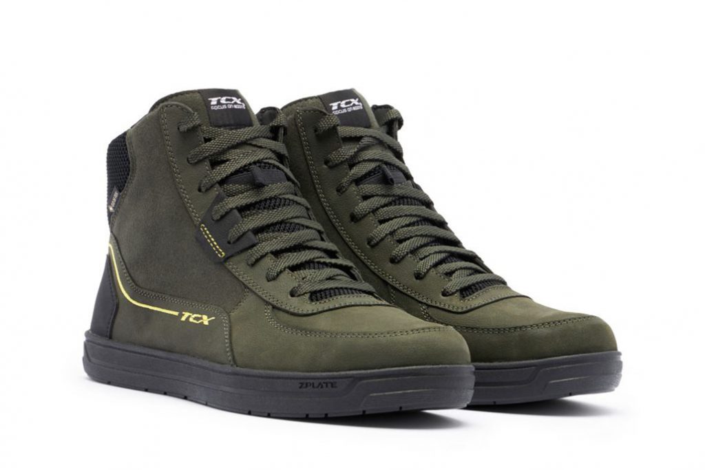 Tcx Introduces The Next Generation Of Its Lifestyle Boots With The Mood 2 Gore-tex