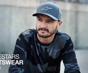 Alpinestars Unveils Spring 2024 Sportswear Collection