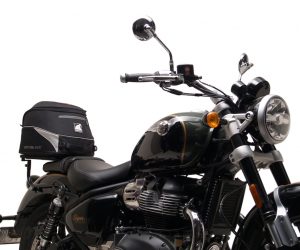 Ventura Luggage For Royal Enfield Super Meteor 650