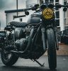 Readers Rides – Matt’s Triumph T120 Black