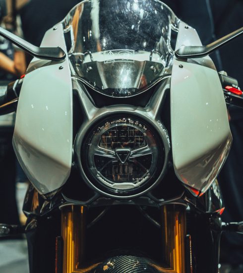 Motorcycle Shows And Events