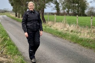 Rst Endurance Ce Textile Ladies Jacket And Trousers