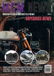 Modern Classic Motorcycle News – Magazine App