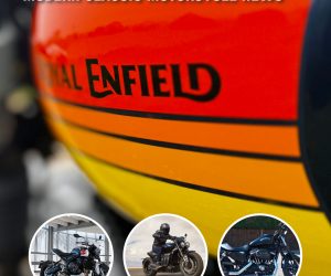 Just Dropped Issue 18 - Modern Classic Motorcycle News