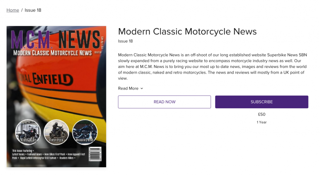 Readers Rides - Graham’s Harley Davidson 883