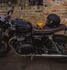 Readers Rides – Ajit’s Triumph Bonneville T100