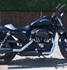 Readers Rides – Graham’s Harley Davidson 883