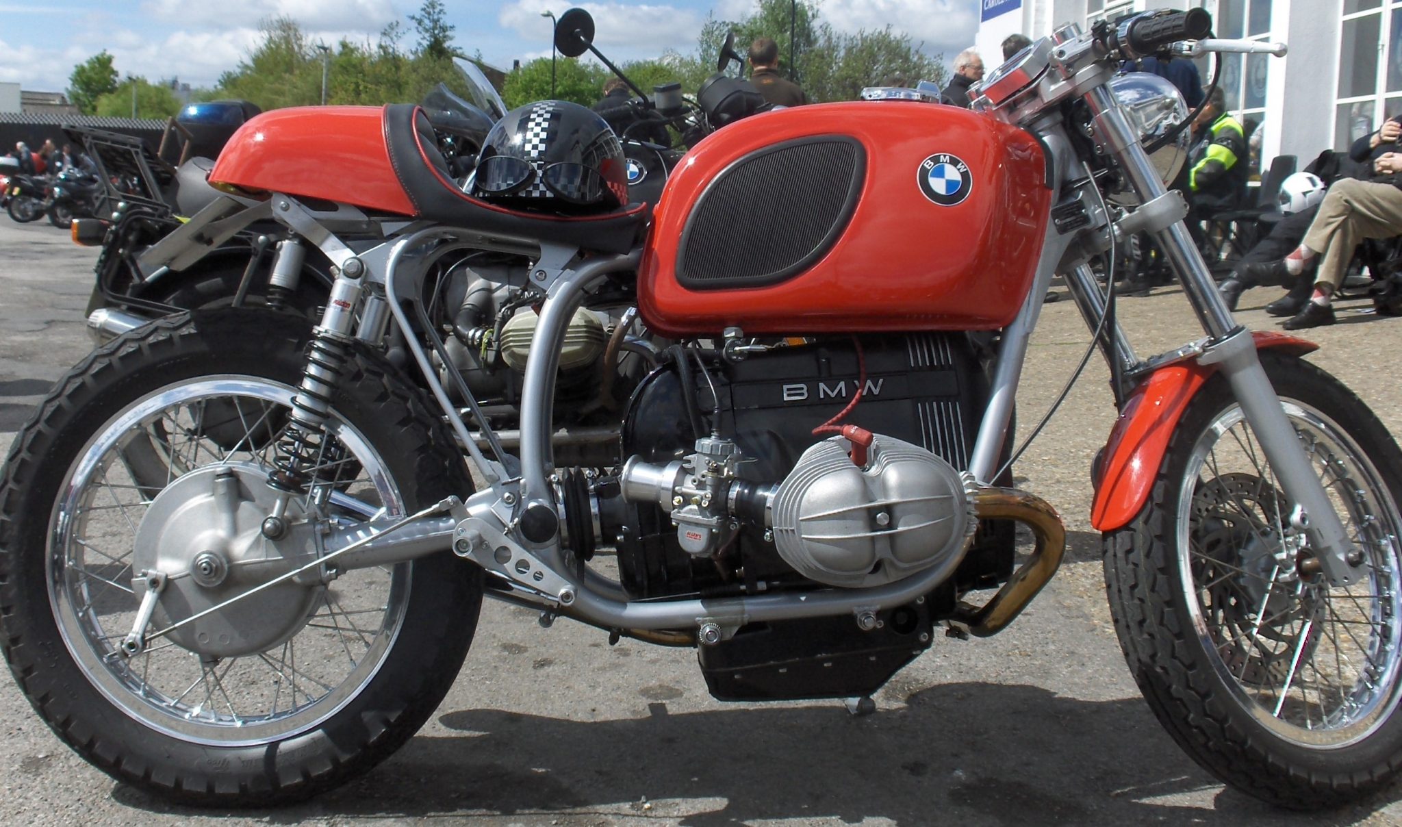 Bmw Bike Day - Treffen Special