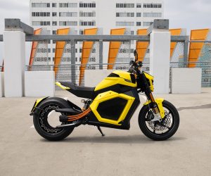 Verge Motorcycles Kicks Off Uk Sales And Opens Pop-up Store In London