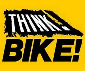 Motorcycle Awareness Day - Think Bike!