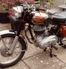 Readers Rides – Stephen T’s Royal Enfield deluxe 2002 500 Bullet