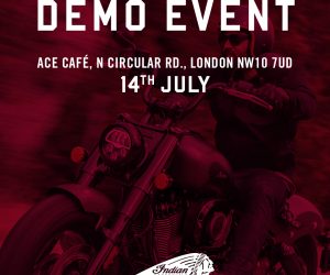 Indian & Victory Bike Day