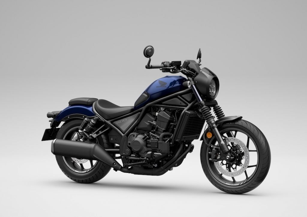 2025 Honda Cmx1100 Rebel