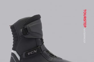 Be Ready For Anything This Autumn With The Tourstep Boots From Tcx