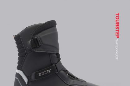 Be Ready For Anything This Autumn With The Tourstep Boots From Tcx
